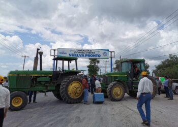Sorgueros de Tamaulipas urgen a AMLO precio de garantía, antes de irse con Trump