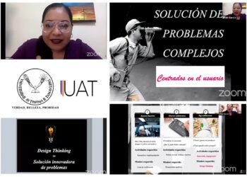 Enseñan a estudiantes dinámicas para la solución de problemas complejos