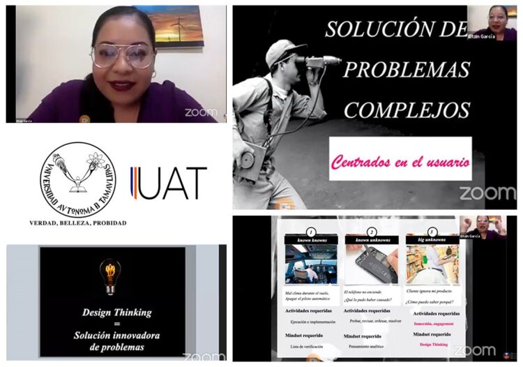 Enseñan a estudiantes dinámicas para la solución de problemas complejos