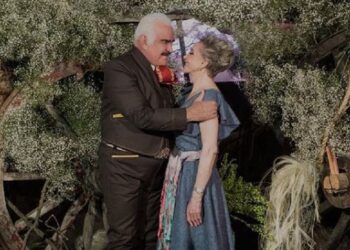 Vicente Fernández comparte emotivo mensaje de cumpleaños de su esposa Doña Cuquita