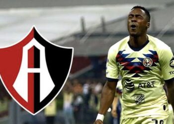 ¡OFICIAL! Renato Ibarra jugará para AtlasAgencias