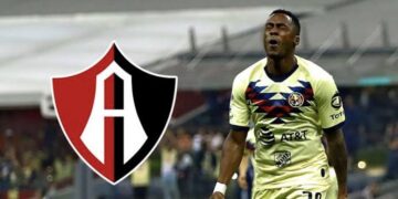 ¡OFICIAL! Renato Ibarra jugará para AtlasAgencias