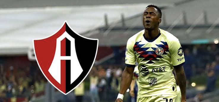 ¡OFICIAL! Renato Ibarra jugará para AtlasAgencias