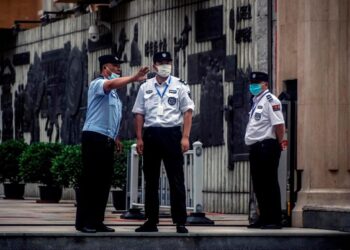 Expertos de la OMS parten hacia China para investigar los orígenes del coronavirus