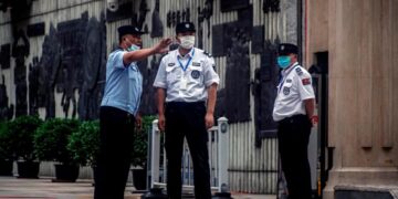 Expertos de la OMS parten hacia China para investigar los orígenes del coronavirus