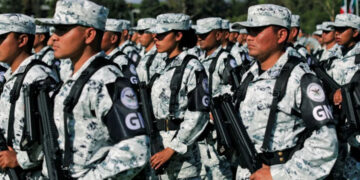 Construirán cuartel en Victoria para la Guardia Nacional