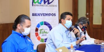 Se pronuncia García Cabeza de Vaca por control de Fuerzas Armadas en aduanas y puertos