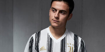 La Juventus presenta su uniforme para la próxima temporada