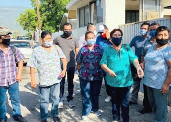 Personal médico del Hospital Civil exigen bono “Héroes de  la Salud”