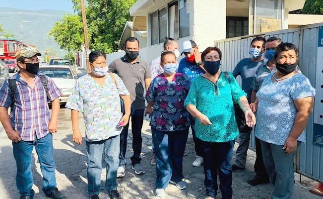 Personal médico del Hospital Civil exigen bono “Héroes de la Salud”