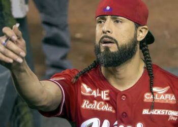 El pitcher Sergio Mitre es detenido por sospecha de asesinato de su hijastra