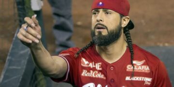 El pitcher Sergio Mitre es detenido por sospecha de asesinato de su hijastra