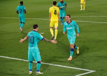 Barcelona no renuncia en su pelea por La Liga