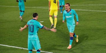 Barcelona no renuncia en su pelea por La Liga