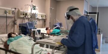 Gobierno de Tamaulipas envía equipo médico al hospital 270 IMSS-Reynosa