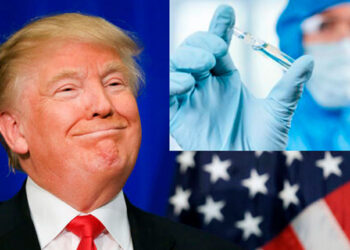 Estados Unidos podría dejar al resto del mundo sin vacuna de COVID- 19