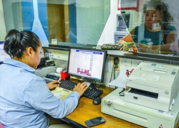 Apoyan a más de 600 a regularizar pago del predial