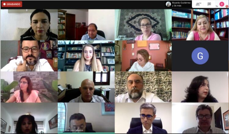 Participa TRIELTAM en 4° entrega de Debates E-lectorales.