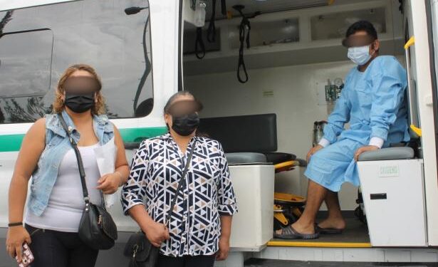 En Saltillo dan de alta al paciente que estuvo más grave por Covid-19