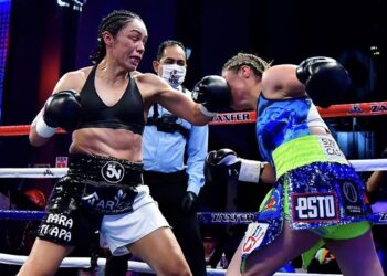 Jackie Nava vence por decisión unánime a Estrella Valverde en la Ciudad de México