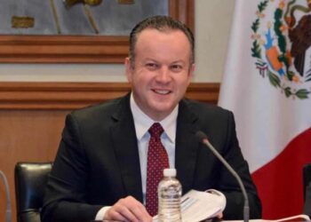 Piden apoyo a Interpol para detener al ex alcalde de Nuevo Laredo, Carlos Cantúrosas