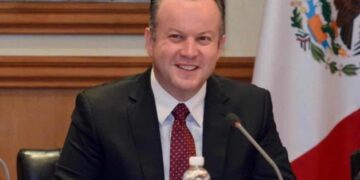 Piden apoyo a Interpol para detener al ex alcalde de Nuevo Laredo, Carlos Cantúrosas