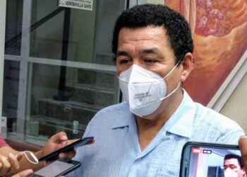 Se encuentra Matamoros en la etapa más difícil de contagios por COVID-19: Mario López