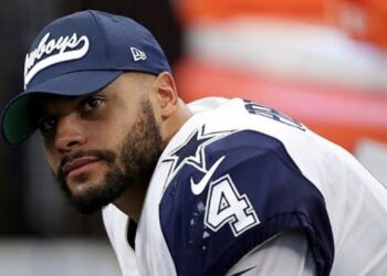 No hubo arreglo entre Dak Prescott y los Cowboys de Dallas