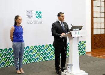 Dan de alta a García Harfuch tras atentado en la Cd. de México