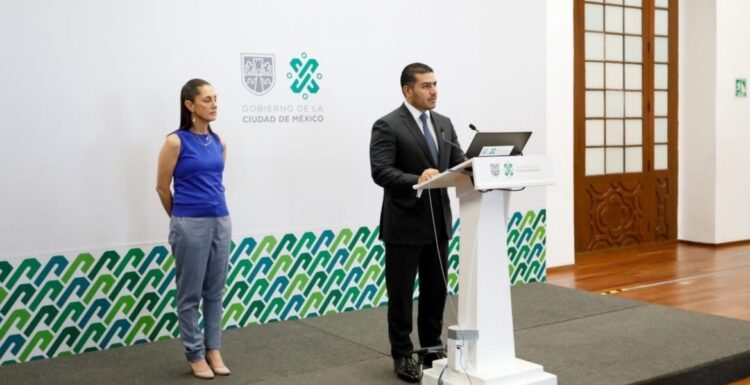 Dan de alta a García Harfuch tras atentado en la Cd. de México