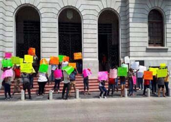 “No al cierre” piden comerciantes de giros no esenciales en Tampico