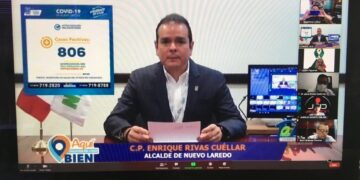 Nuevo Laredo con incremento exponencial de Covid-19