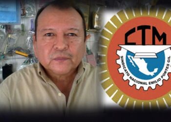 Coadyuva Sindicato Nacional “Emilio Portes Gil”, a paz laboral en Tamaulipas