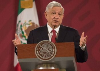 Acompañarían empresarios fifís a AMLO en gira por Estados Unidos