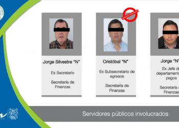 Quebranto de 2 mil millones por factureras al Gobierno de Tamaulipas