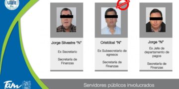 Quebranto de 2 mil millones por factureras al Gobierno de Tamaulipas