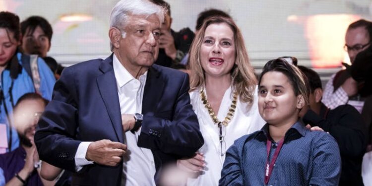 ‘Ya no hay familia presidencial ni hay primera dama’: Bety Gutiérrez