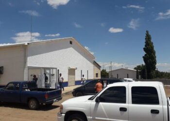 Inauguran en Chihuahua dispensador ecológico de leche