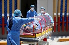 Mueren 23 y detectan 284 casos de COVID hoy en Tamaulipas