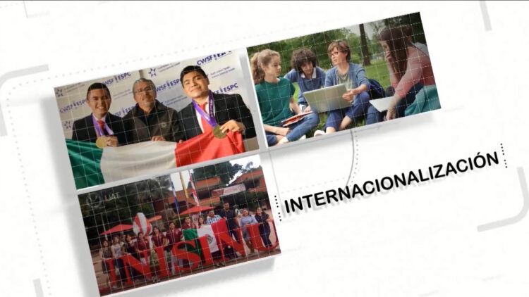 Consolida UAT estrategias para cooperación y movilidad académica internacional