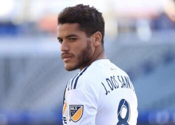 Jonathan dos Santos será operado y se perderá el torneo MLS is Back con el Galaxy