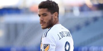 Jonathan dos Santos será operado y se perderá el torneo MLS is Back con el Galaxy