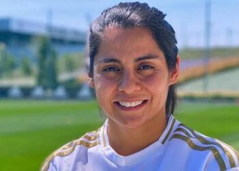 Kenti Robles es nueva jugadora del Real Madrid Femenino