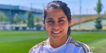 Kenti Robles es nueva jugadora del Real Madrid Femenino