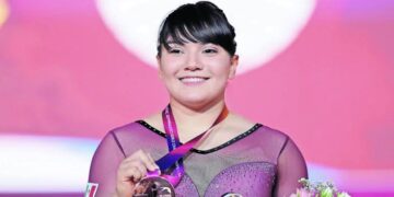 Alexa Moreno dona más de 2,500 cubrebocas a los policías y bomberos de Mexicali