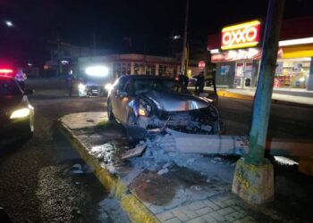 Borrachera le costará medio millón de pesos