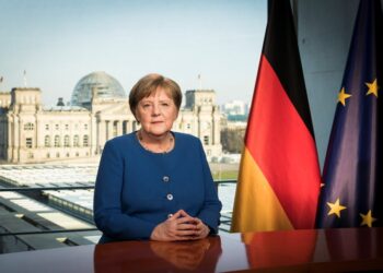 Angela Merkel cumple 66 años; más “requerida y valorada” que nunca, según medios alemanes
