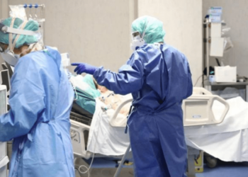 Suman 268,008 los casos positivos de covid-19 en México