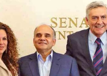 Vigente “chapulineo”, senadores de MORENA buscarían gubernaturas en 2021