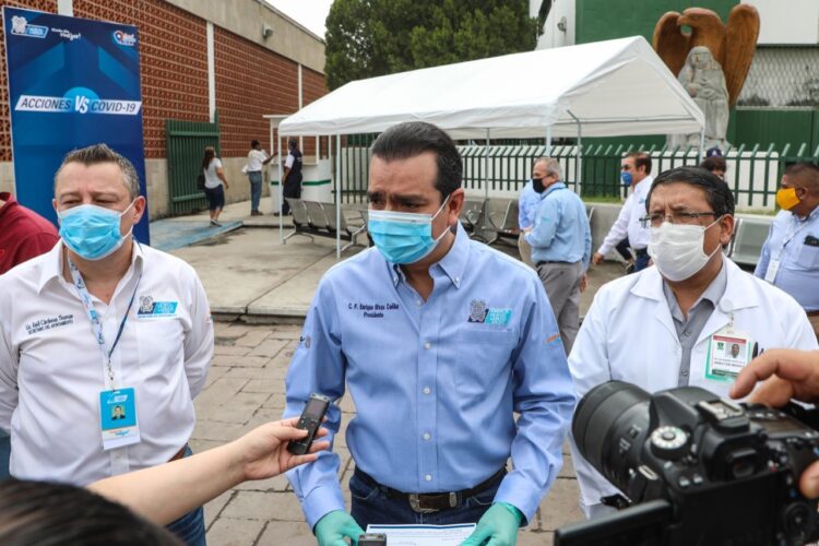 Ocupa Nuevo Laredo tercer lugar en muertes por Covid-19